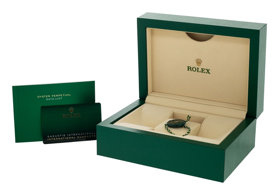 Rolex Datejust 41 126301 Image 4